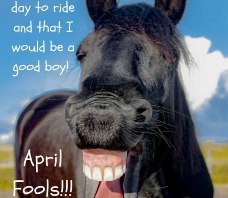 Happy April Fools