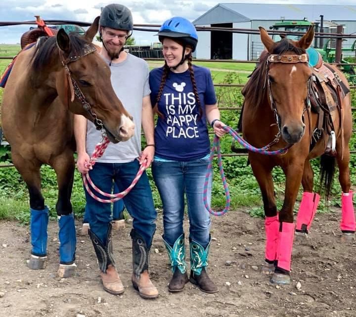 Date Night at Hoof Prints Stables