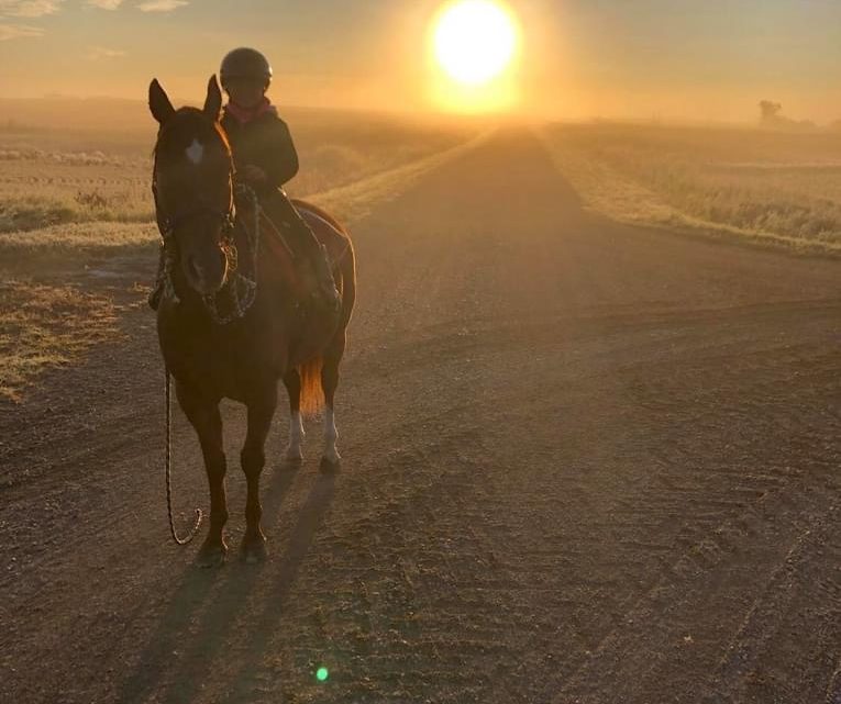 Sunrise Photo Shoot