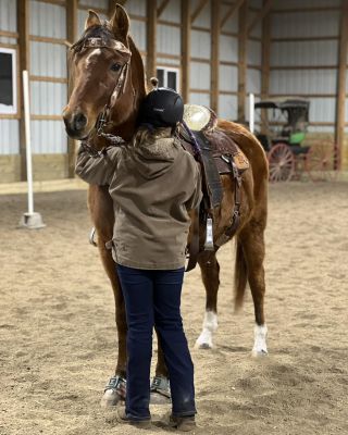 Hoof Prints on the Heart – Horseback Riding and Equine Events